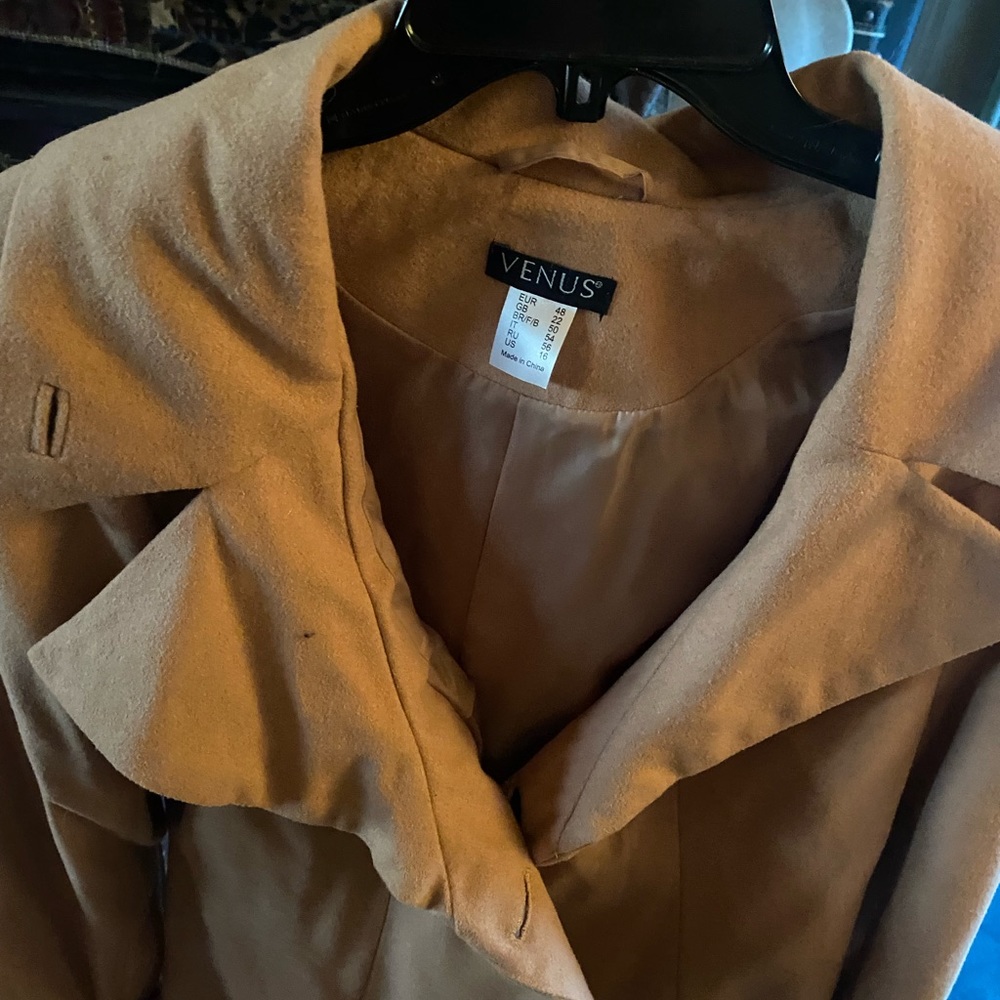 Wool jacket - Picture 2 of 4